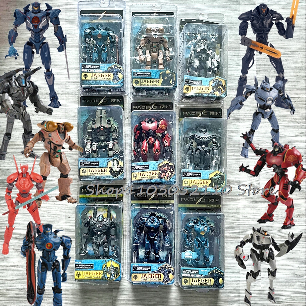 Model Kit Optimus - Bandai Pacific Rim Red Tramp Japanese