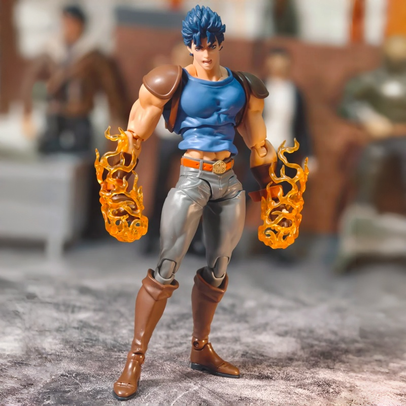 Model Kit Jojo - Bandai S.H.Figuarts SHF JOJO JOJO JONATHAN