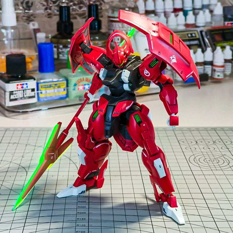 Model Kit Optimus - HG 1/144 Darilbalde MD-0064 The Witch