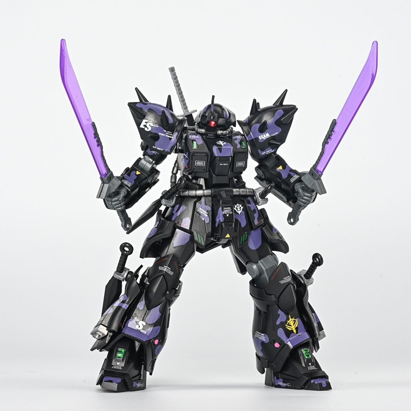 Model Kit Optimus - 2026 New Hot Hg MS-08TX[EXAM] 1/144