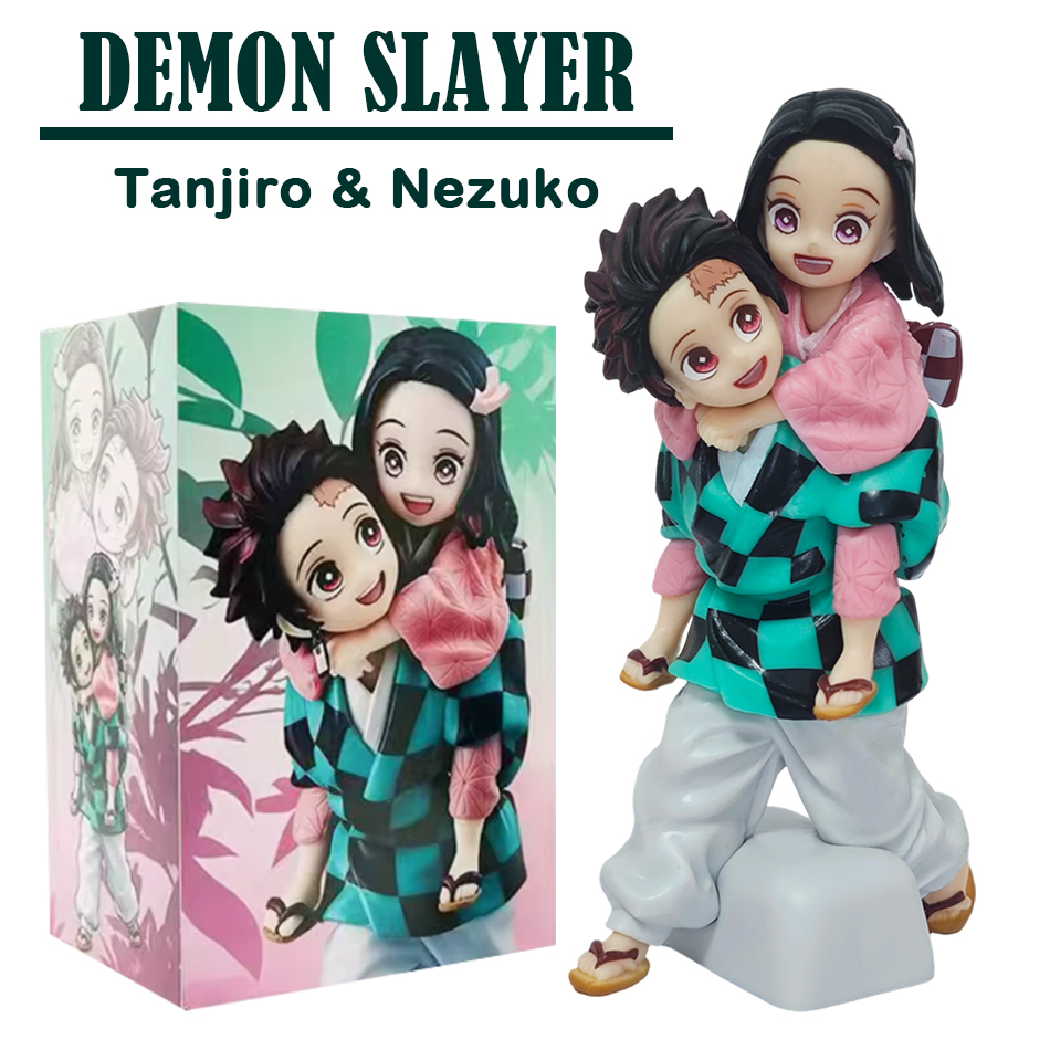 Model Kit Nezuko - In Stock Demon Slayer Anime Figure