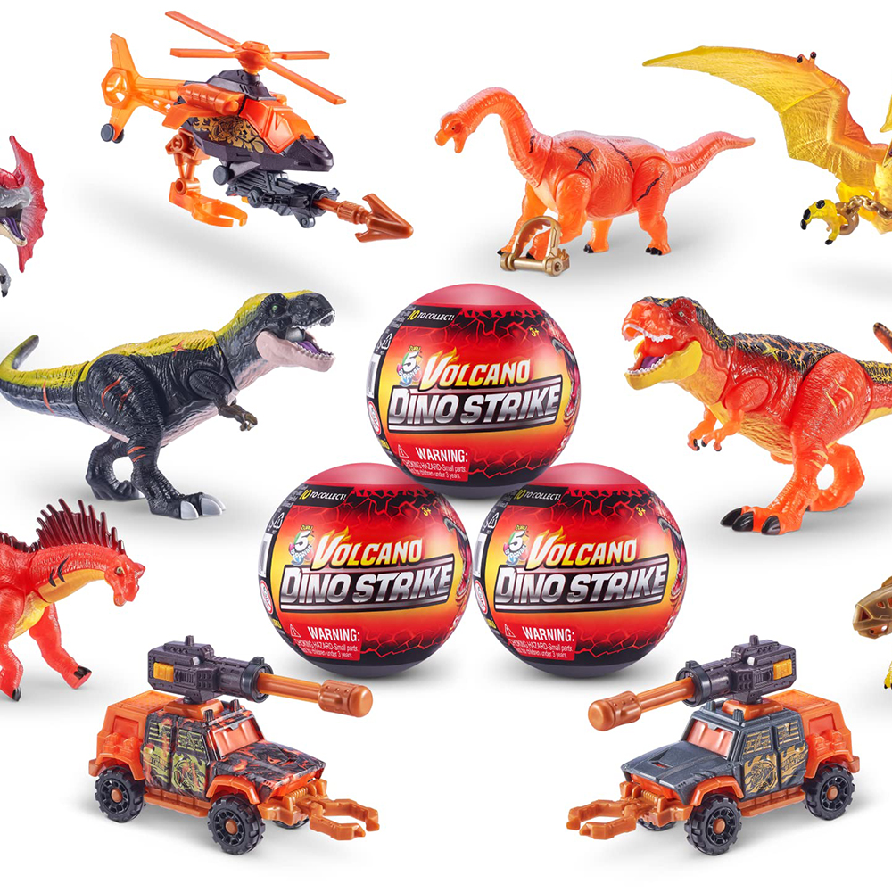 Model Kit Brand - Surprise Mini Brands Toy Zuru Mystery