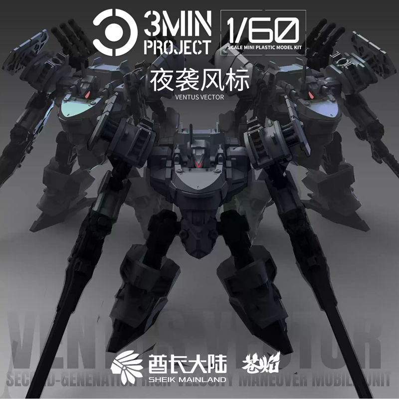 Model Kit Optimus - Sheik Mainland Anime Robot Garage Kit