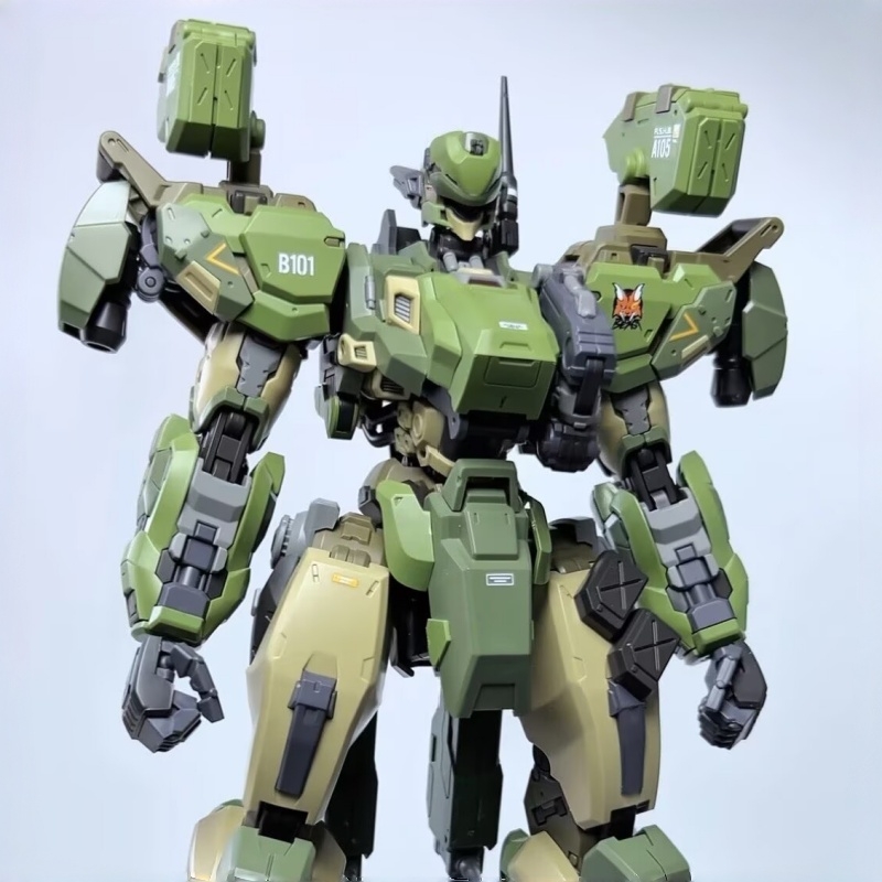 Model Kit Lynx - MingjiangZhuan BLUE WHALE REA-03 L.Y.N.X Eurasian