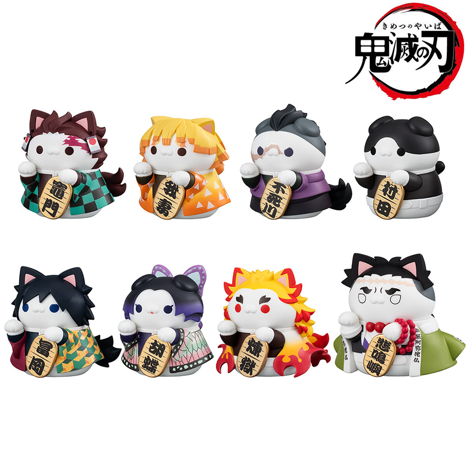 Model Kit Nezuko - New Demon Slayer Action Figure Kimetsu
