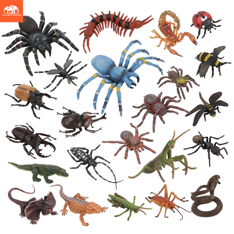 Model Kit Brand - Educational Simulation Insect & Wild Animal