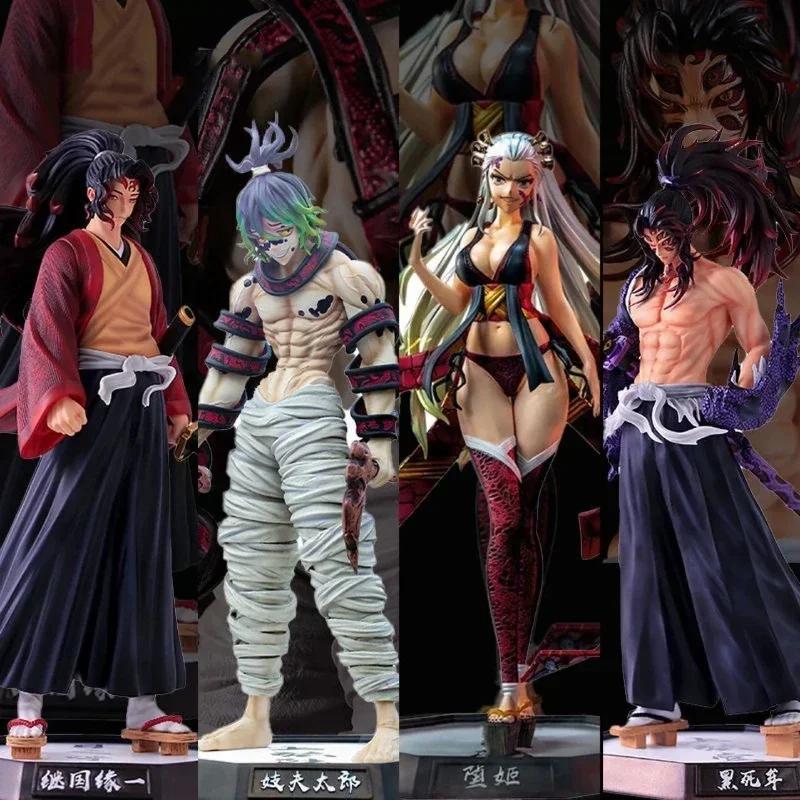 Model Kit Nezuko - Anime Demon Slayer Figure Kamado Tanjirou