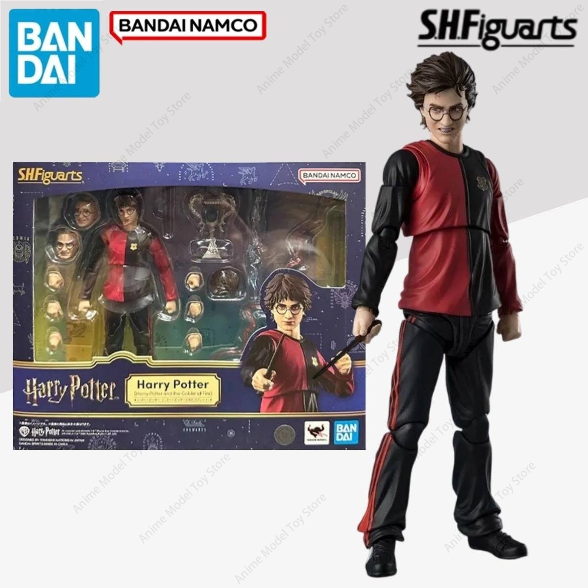 Model Kit Harry Potter - Bandai Genuine Figures Harry Potter The