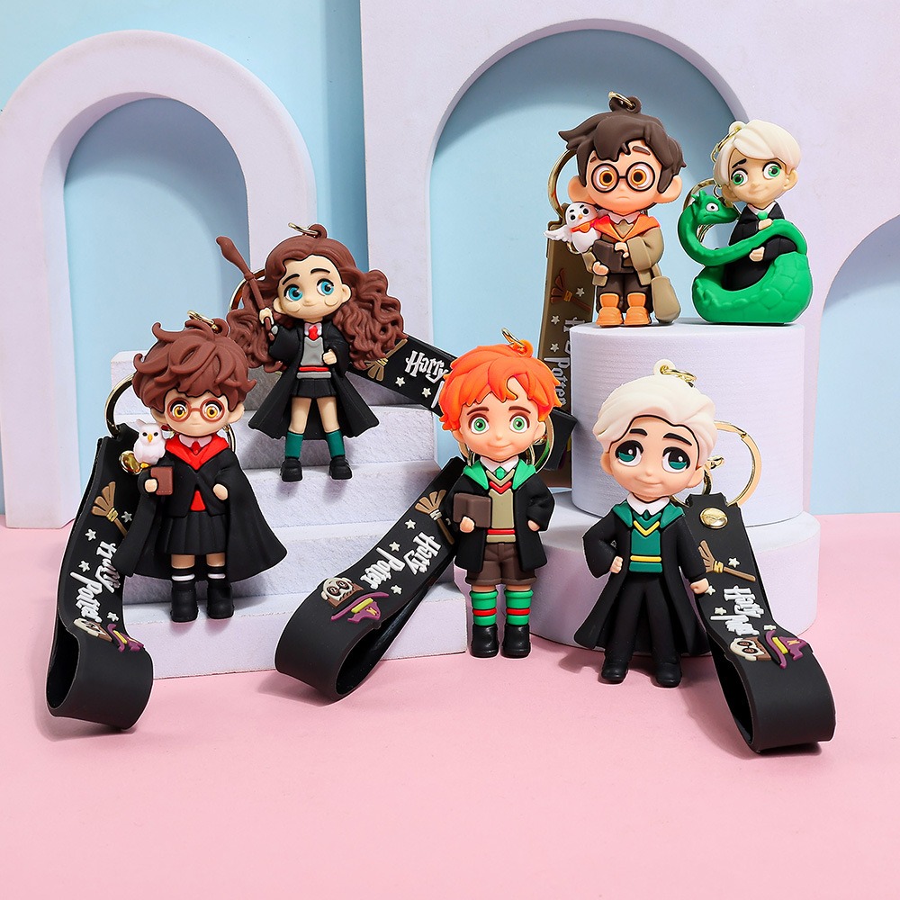 Model Kit Harry Potter - 2026 New Harry Potter High-Quality 3D