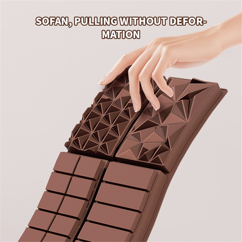 Chocolate Bar Mold Dubai Choco - огляд і ціна Model Kitchen Set
