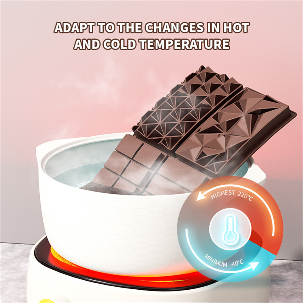 Chocolate Bar Mold Dubai Choco - огляд і ціна Model Kitchen Set