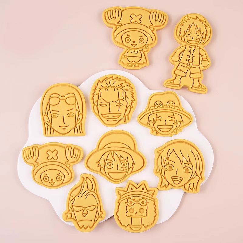 One Piece Cookie Cutter Set Cu - огляд і ціна Model Kitchen Set