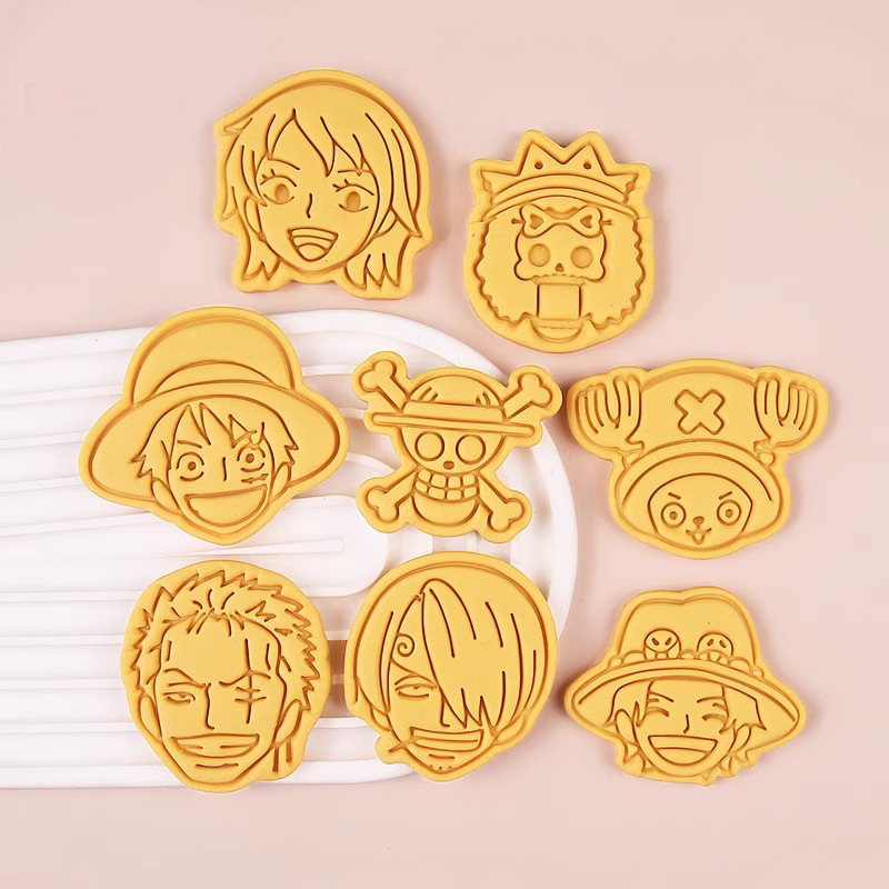 One Piece Cookie Cutter Set Cu - огляд і ціна Model Kitchen Set