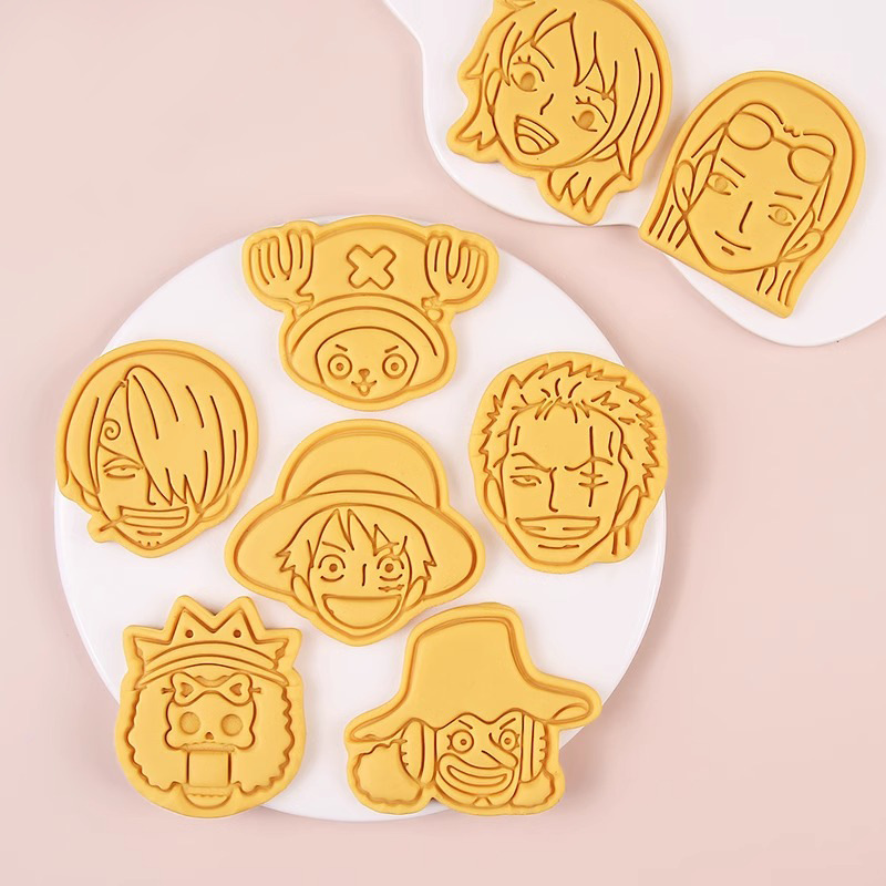 One Piece Cookie Cutter Set Cu - огляд і ціна Model Kitchen Set