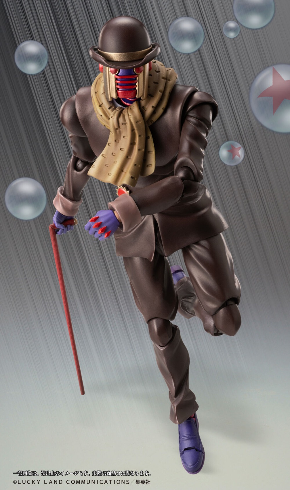 100% in Stock Original Medicos - огляд і ціна Model Kit Jojo