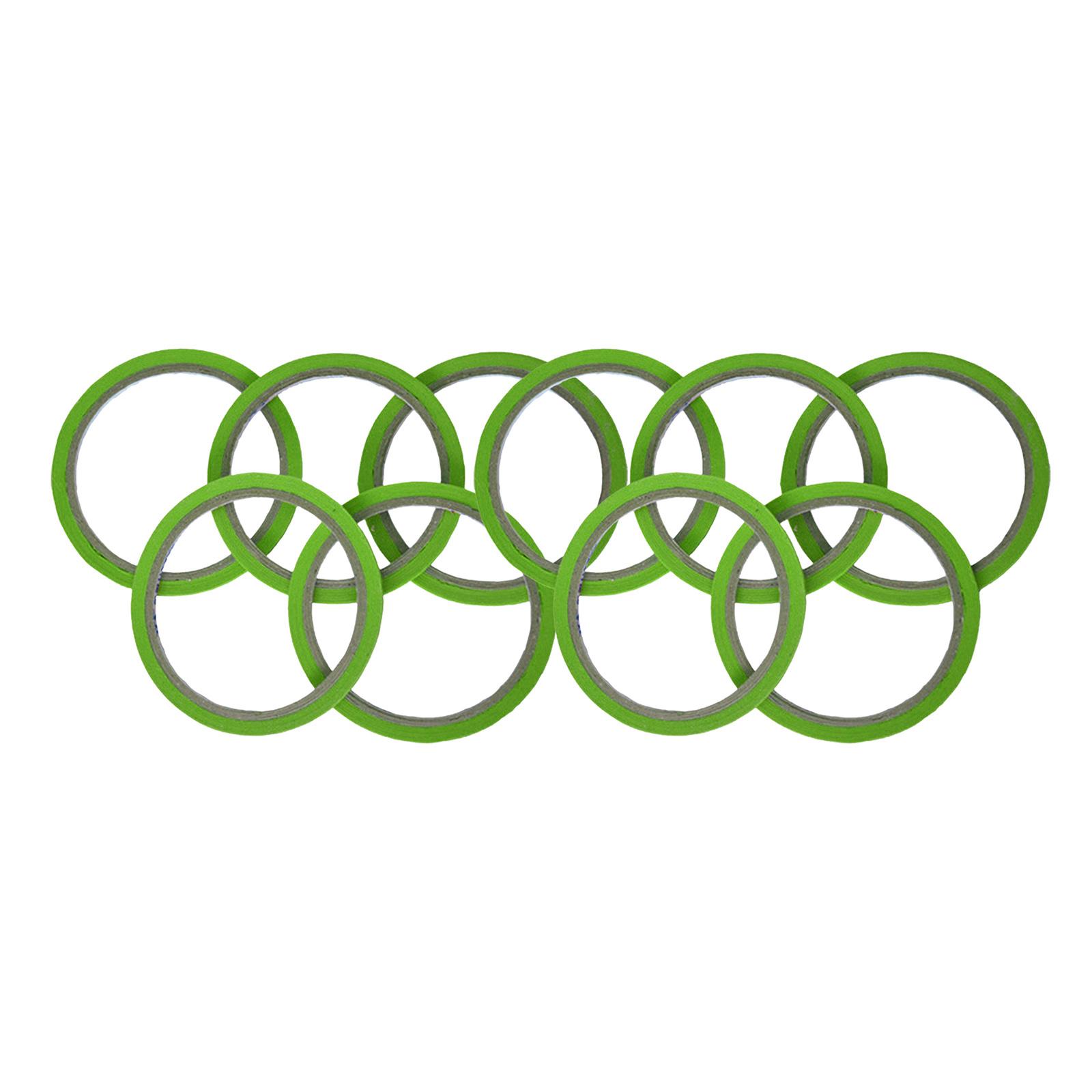 Colored Draping Tapes Thin Mas - огляд і ціна Masking Tape Thin