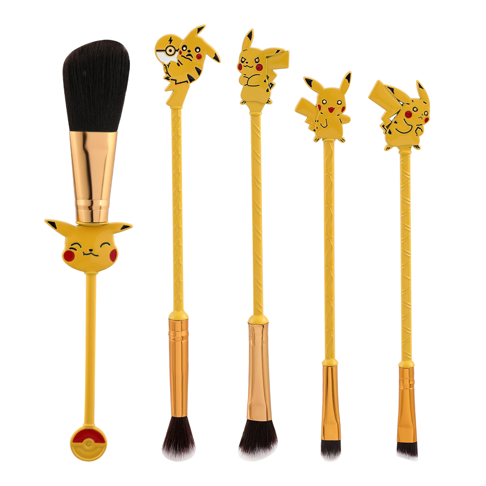 5pcs/set Pokemon Pikachu Makeu - огляд і ціна Model Kit Tool Set