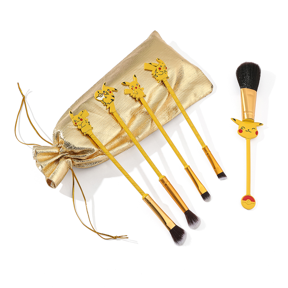5pcs/set Pokemon Pikachu Makeu - огляд і ціна Model Kit Tool Set