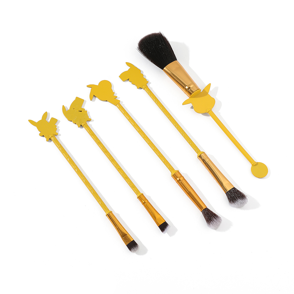 5pcs/set Pokemon Pikachu Makeu - огляд і ціна Model Kit Tool Set