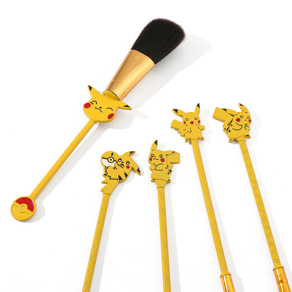 5pcs/set Pokemon Pikachu Makeu - огляд і ціна Model Kit Tool Set