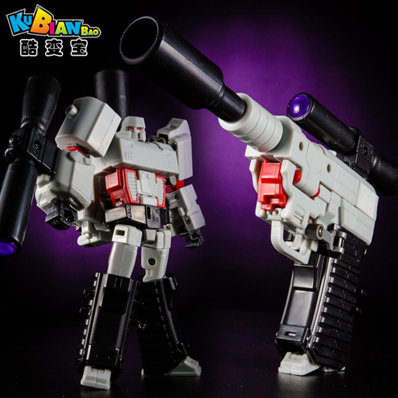 Transformation G1 Splicing toy - огляд і ціна Model Kit Optimus