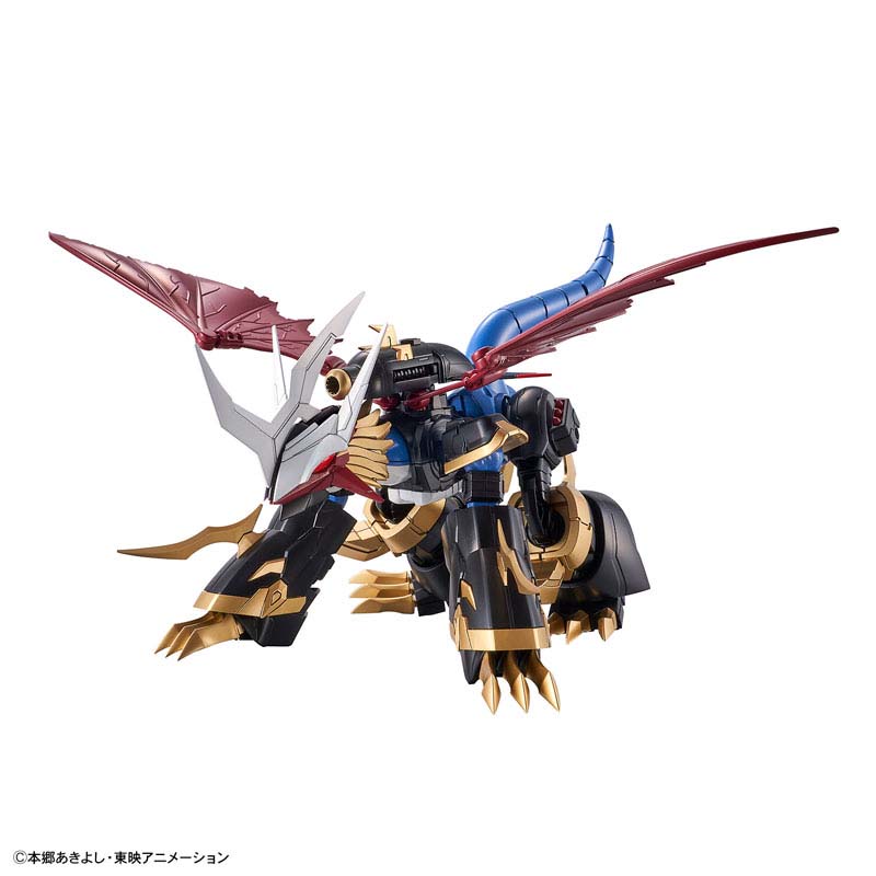 Bandai Original Digimon Figure - огляд і ціна Model Kit Imperialdramon