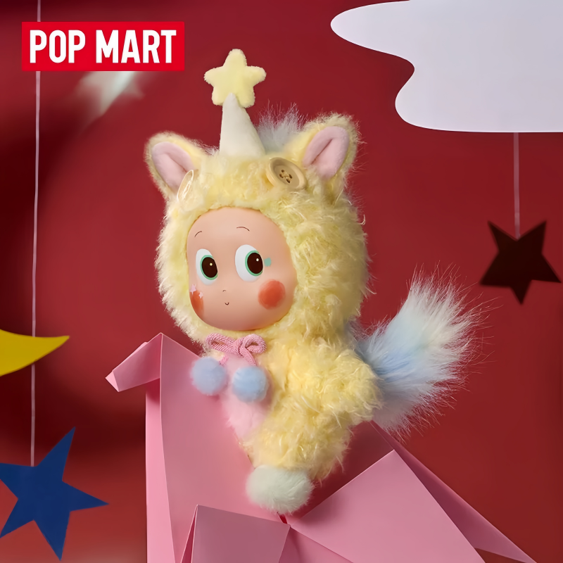 2026 POP MART Original Spring  - огляд і ціна Model Kit Horse