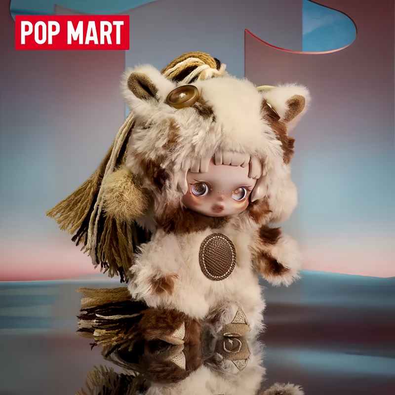 2026 POP MART Original Spring  - огляд і ціна Model Kit Horse