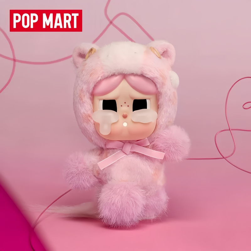 2026 POP MART Original Spring  - огляд і ціна Model Kit Horse