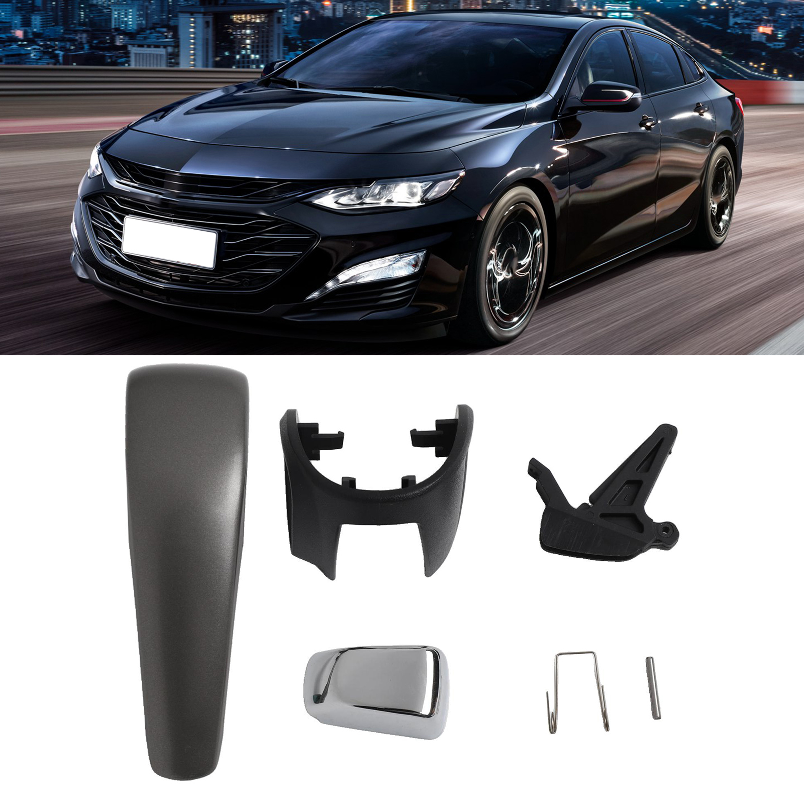 Automatic Shift Knob Kit Desig - огляд і ціна Model Kit Sonic
