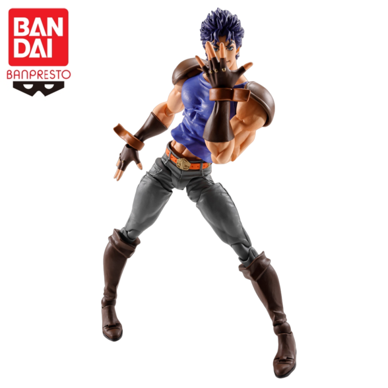 In Stock 100% Original Bandai  - огляд і ціна Model Kit Jojo