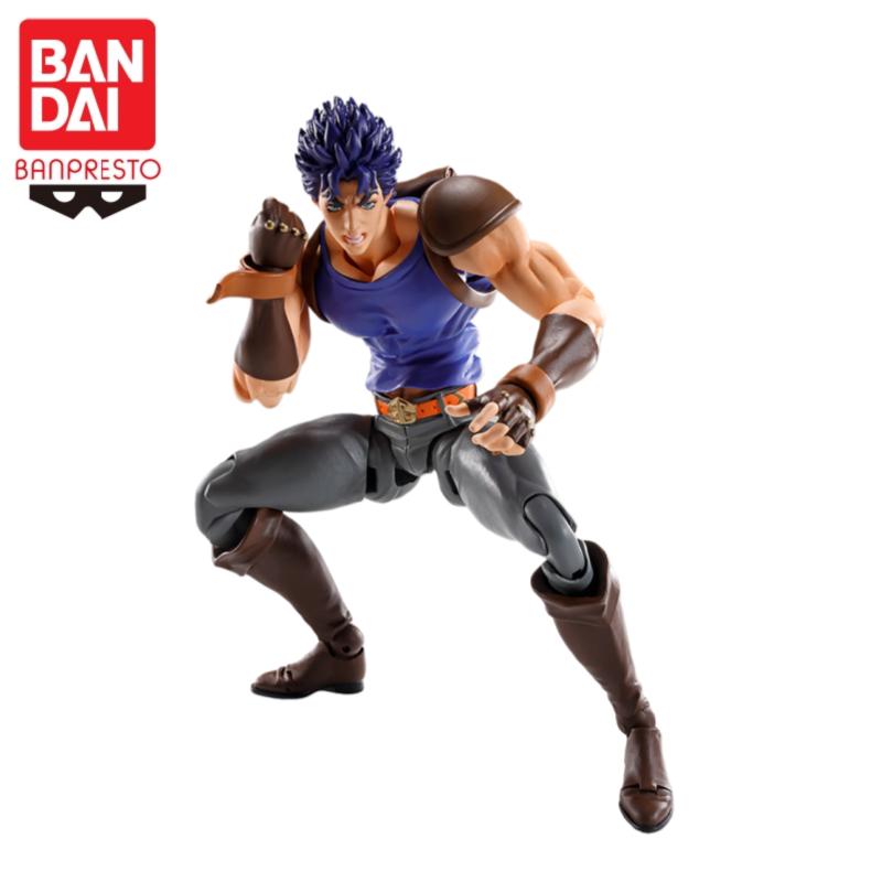 In Stock 100% Original Bandai  - огляд і ціна Model Kit Jojo