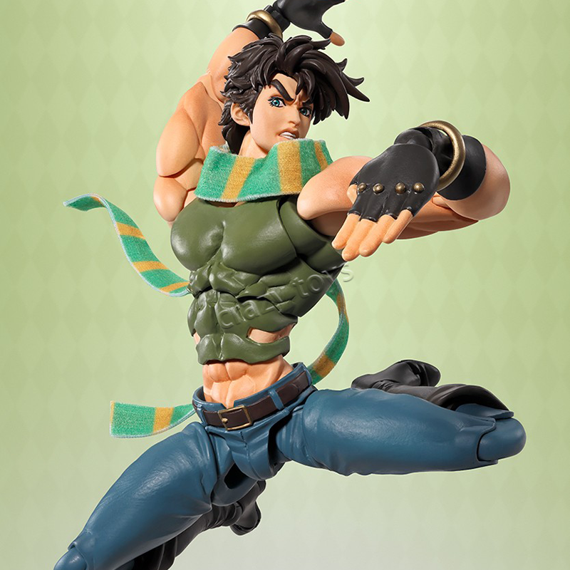 Bandai S.H.Figuarts SHF JOJO J - огляд і ціна Model Kit Jojo