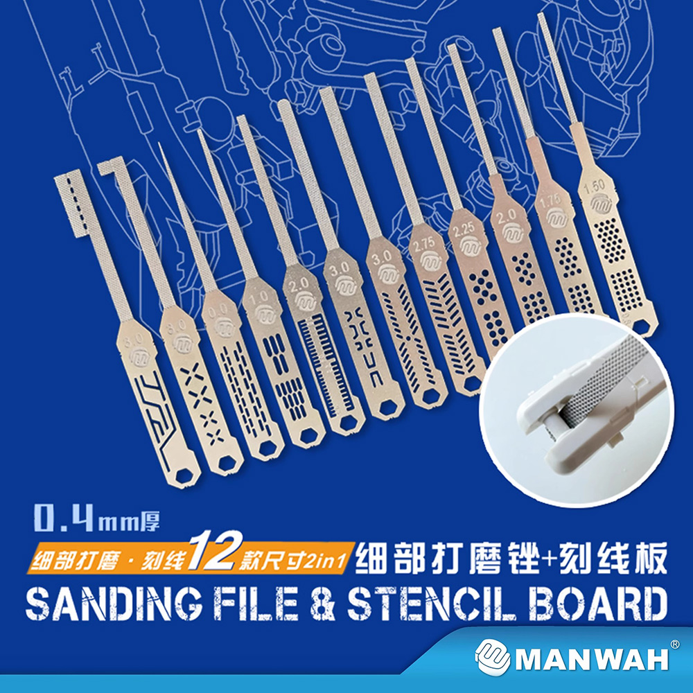 Hobby Model Craft Tool Fine pa - огляд і ціна Model Kit Tool Set