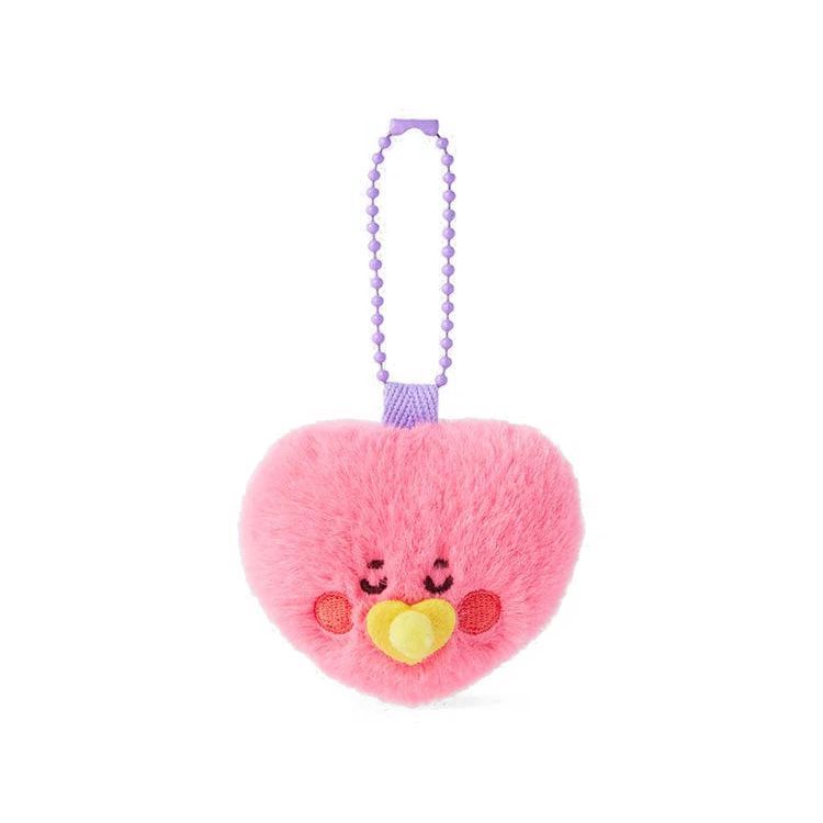 Mini Plush Keychain Pendant BT - огляд і ціна Model Kit Girls