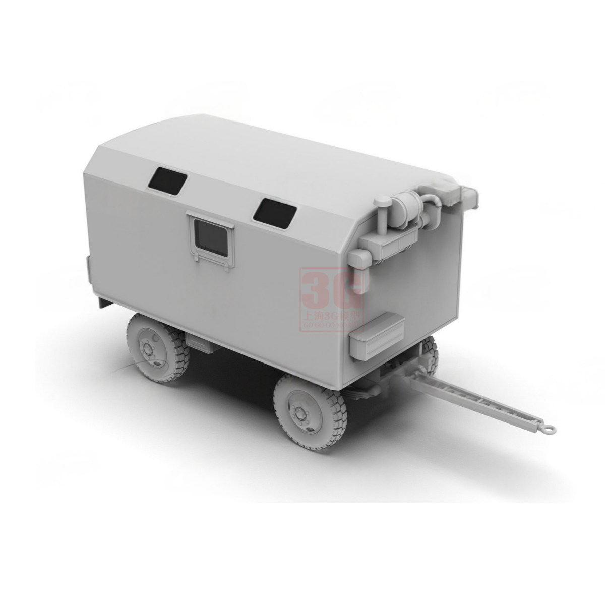 ICM Plastic Assembled Model Ki - огляд і ціна Model Kit Ukraine