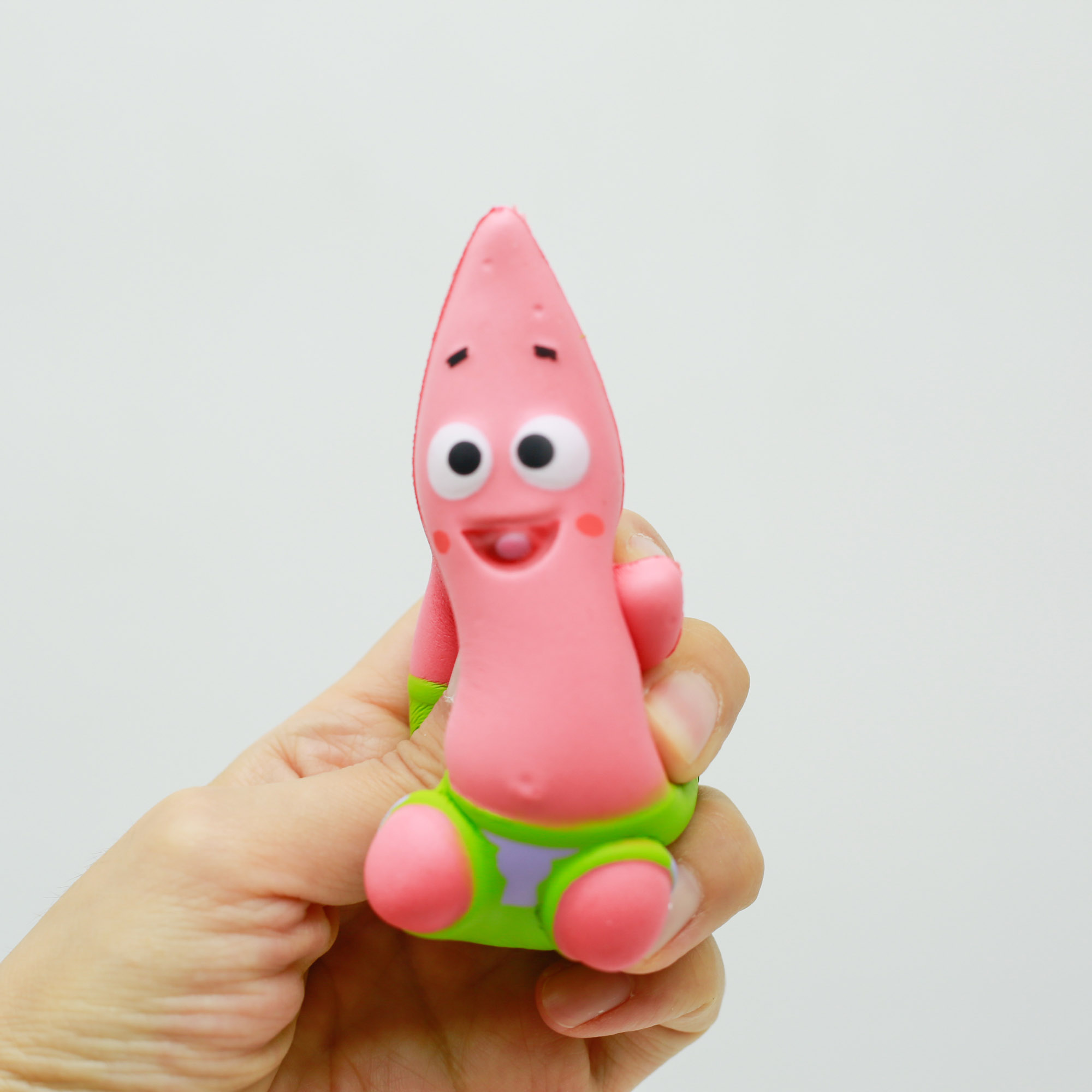 Cartoon SpongeBob Squarepants  - огляд і ціна Model Kit Girls