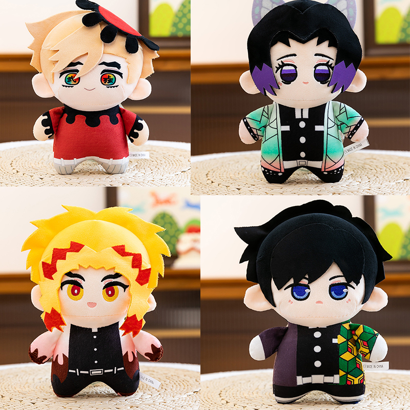 20cm Demon Slayer Plush Toys G - огляд і ціна Model Kit Nezuko