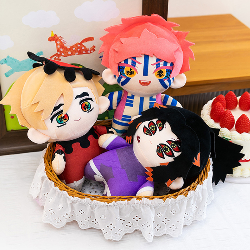 20cm Demon Slayer Plush Toys G - огляд і ціна Model Kit Nezuko