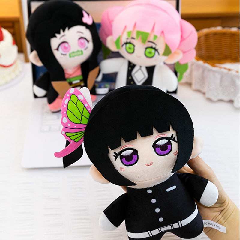 20cm Demon Slayer Plush Toys G - огляд і ціна Model Kit Nezuko