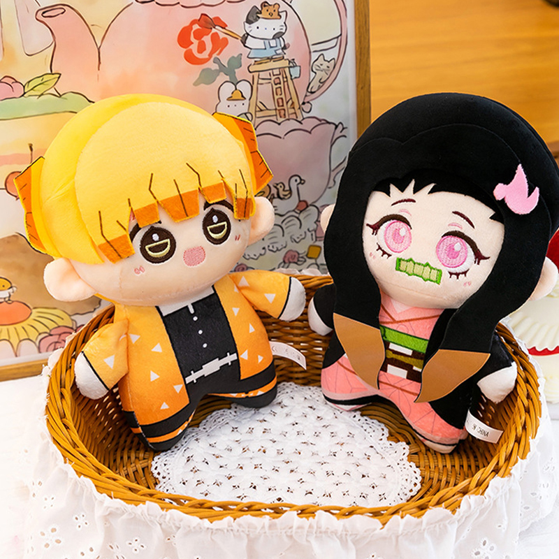 20cm Demon Slayer Plush Toys G - огляд і ціна Model Kit Nezuko