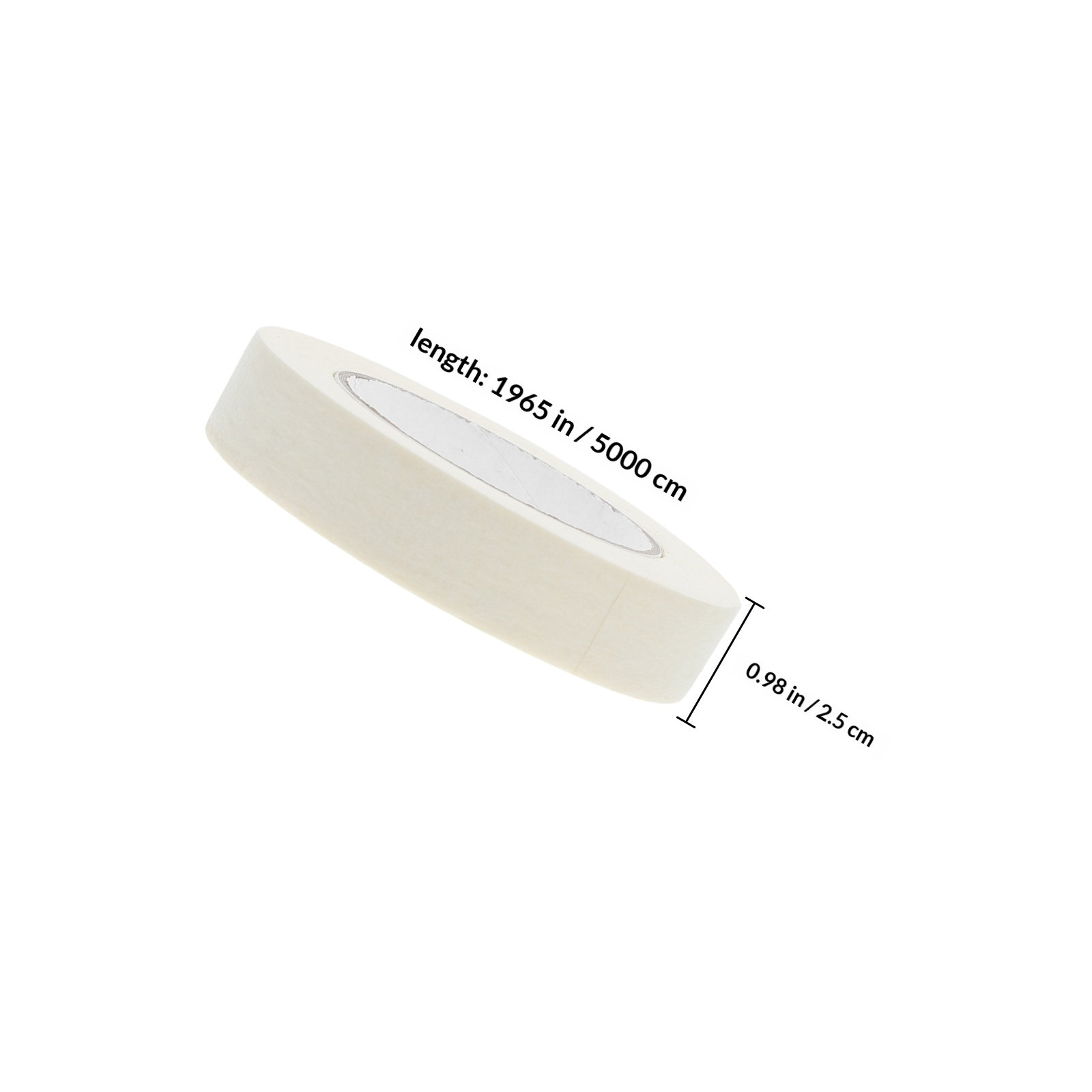 1 Roll Thin Masking Tape for P - огляд і ціна Masking Tape Thin