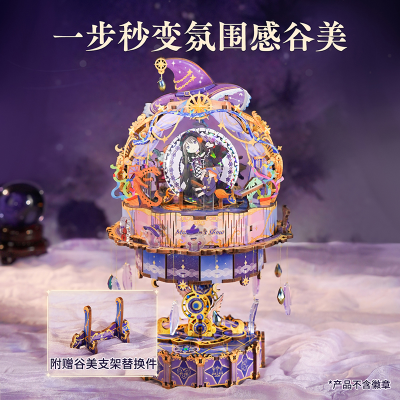 Tonecheer Harry Potter Great H - огляд і ціна Model Kit Harry Potter