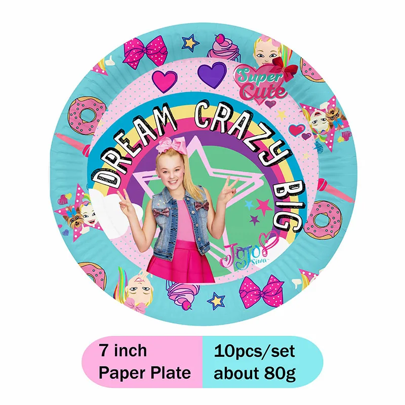 Pink Rainbow JoJo Siwa Hobbies - огляд і ціна Model Kit Jojo