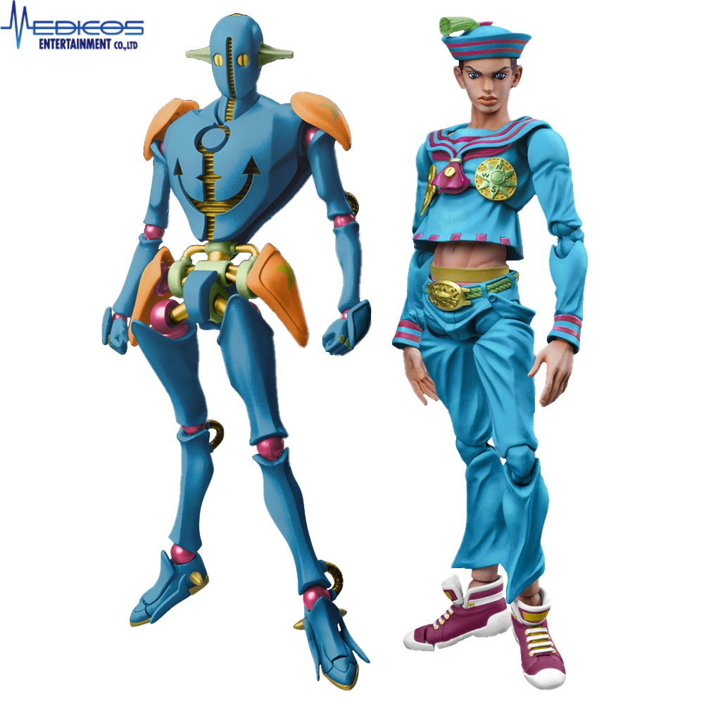 In Stock Original Medicos Ente - огляд і ціна Model Kit Jojo