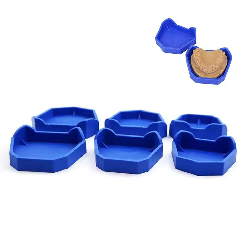 2/6Pcs Dental Model Base Silic - огляд і ціна Model Kit Tool Set