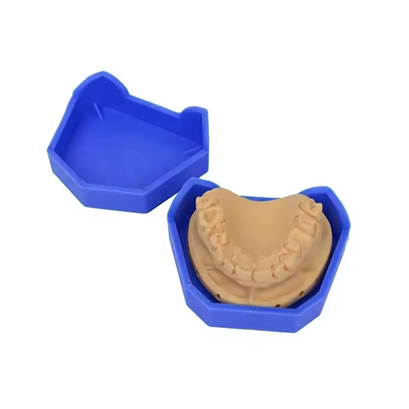 2/6Pcs Dental Model Base Silic - огляд і ціна Model Kit Tool Set