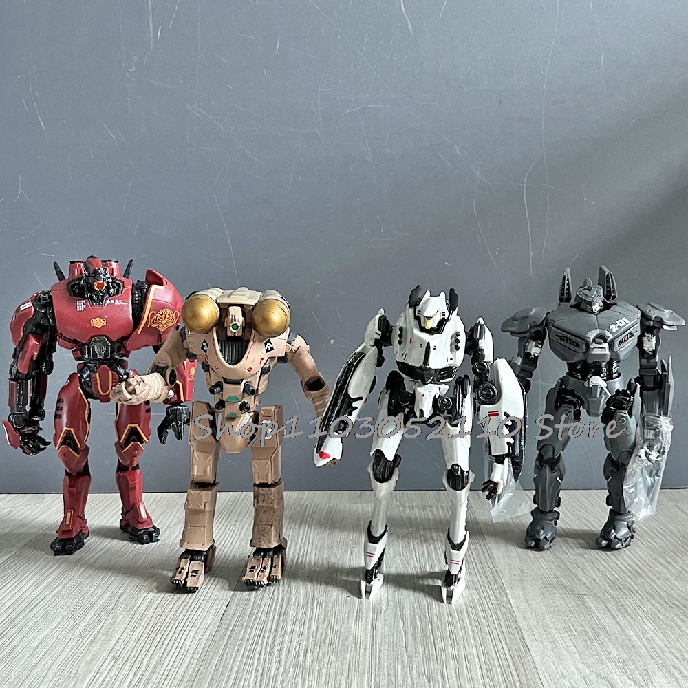 Bandai Pacific Rim Red Tramp J - огляд і ціна Model Kit Optimus