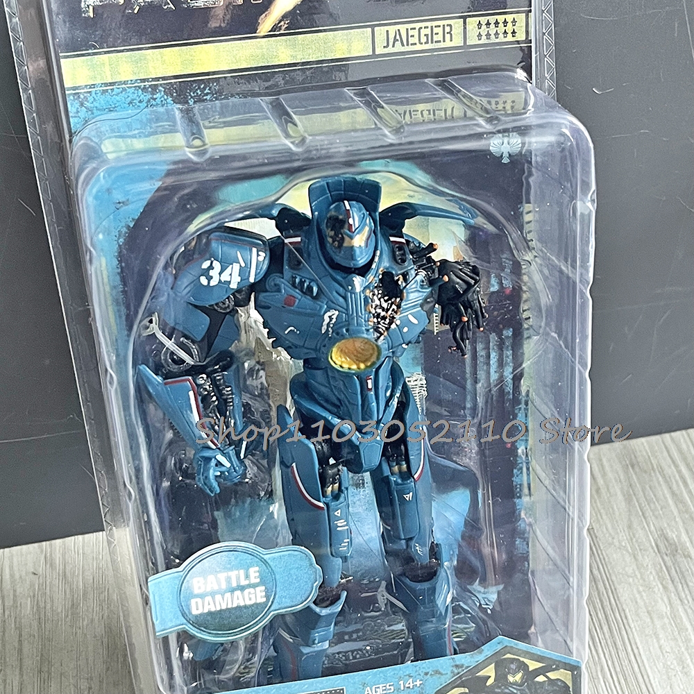 Bandai Pacific Rim Red Tramp J - огляд і ціна Model Kit Optimus