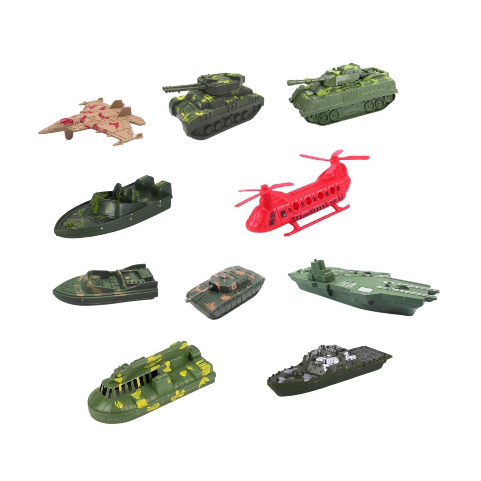 10x Navy Ship Toy Model Toy Ki - огляд і ціна Model Kit Girls
